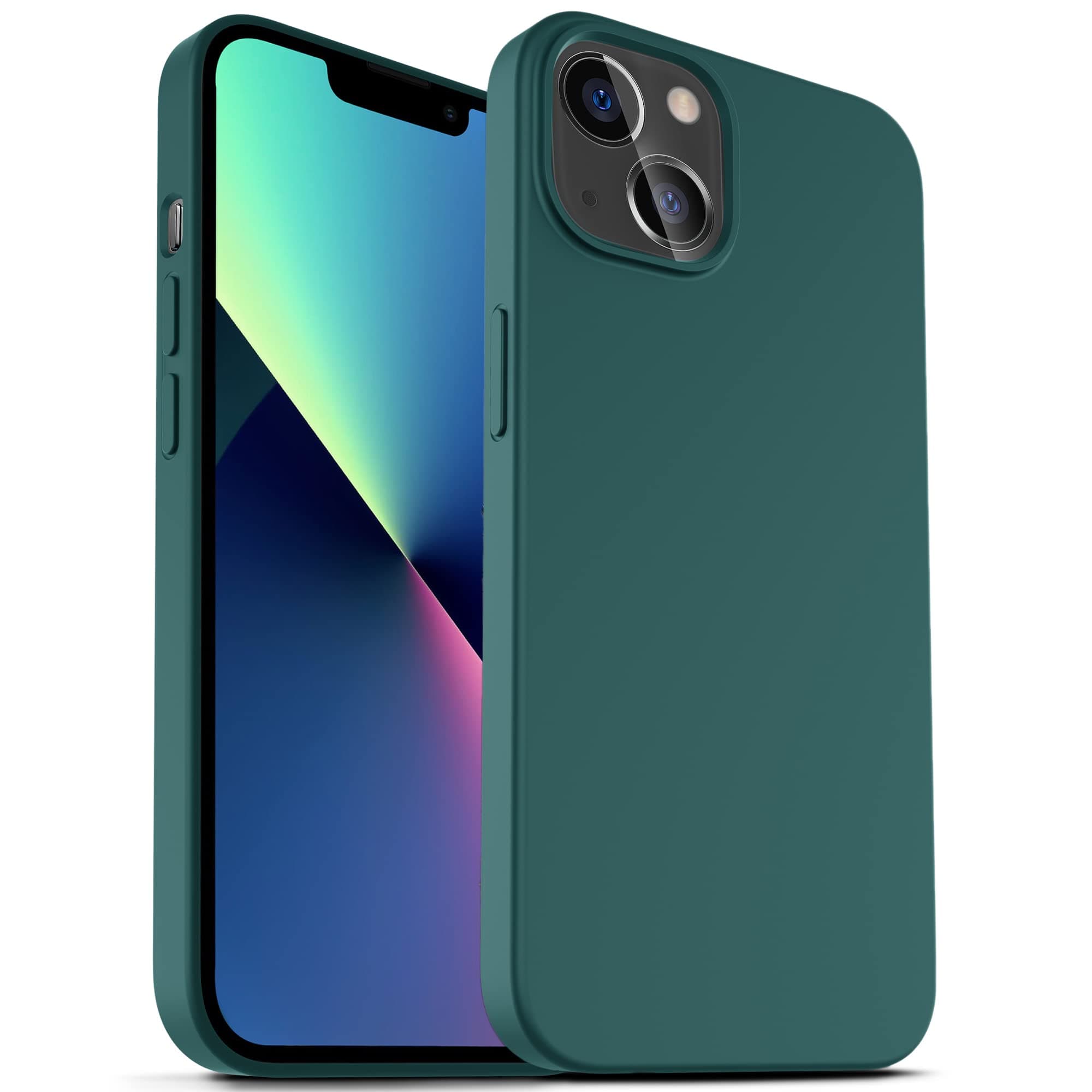 Migeec Silicone Case for iPhone 13 Heavy-Duty Protection