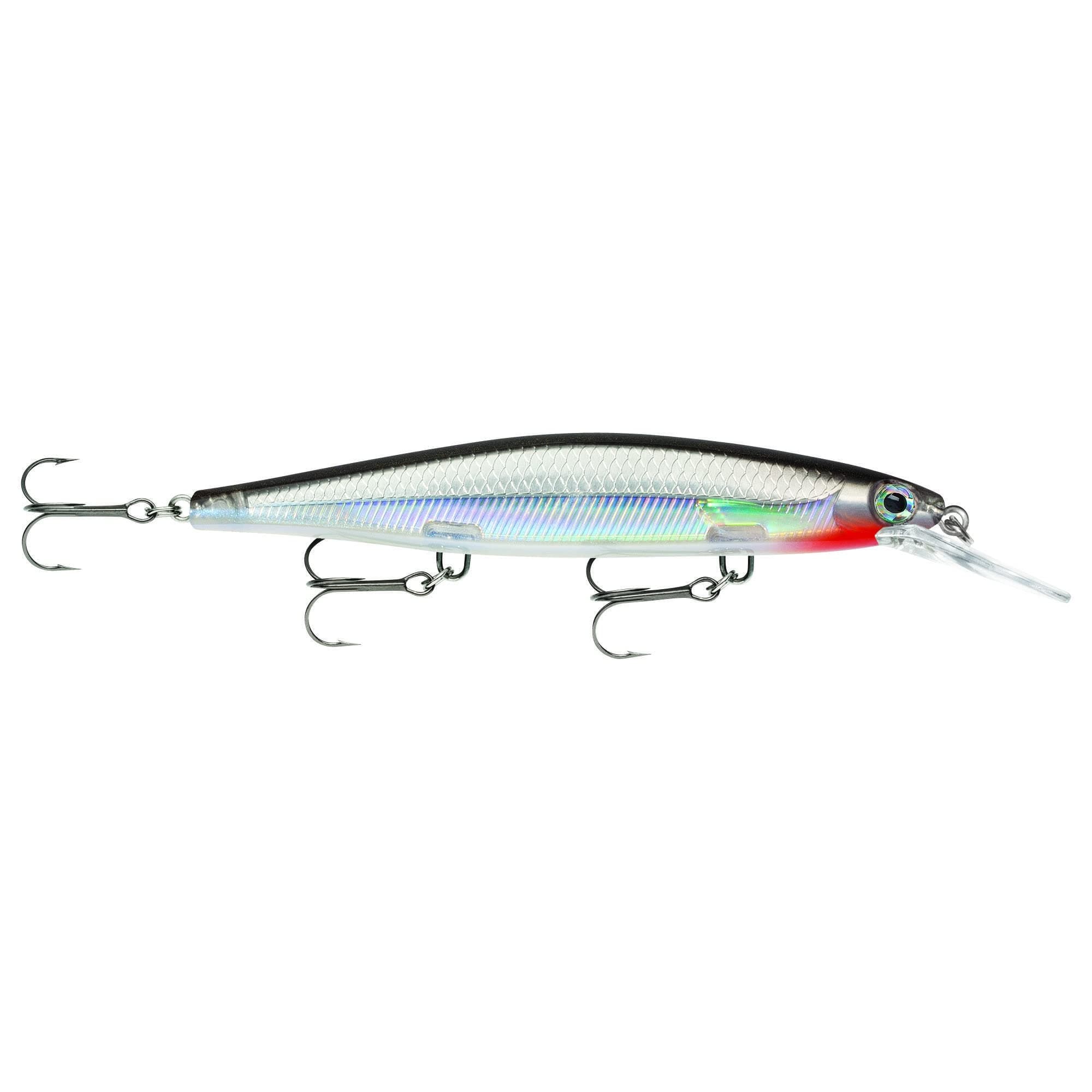 Rapala SDRD11 Minnow Shadow Wrap Deep 4.3 inches (11 cm), 0.5 oz (13 g)
