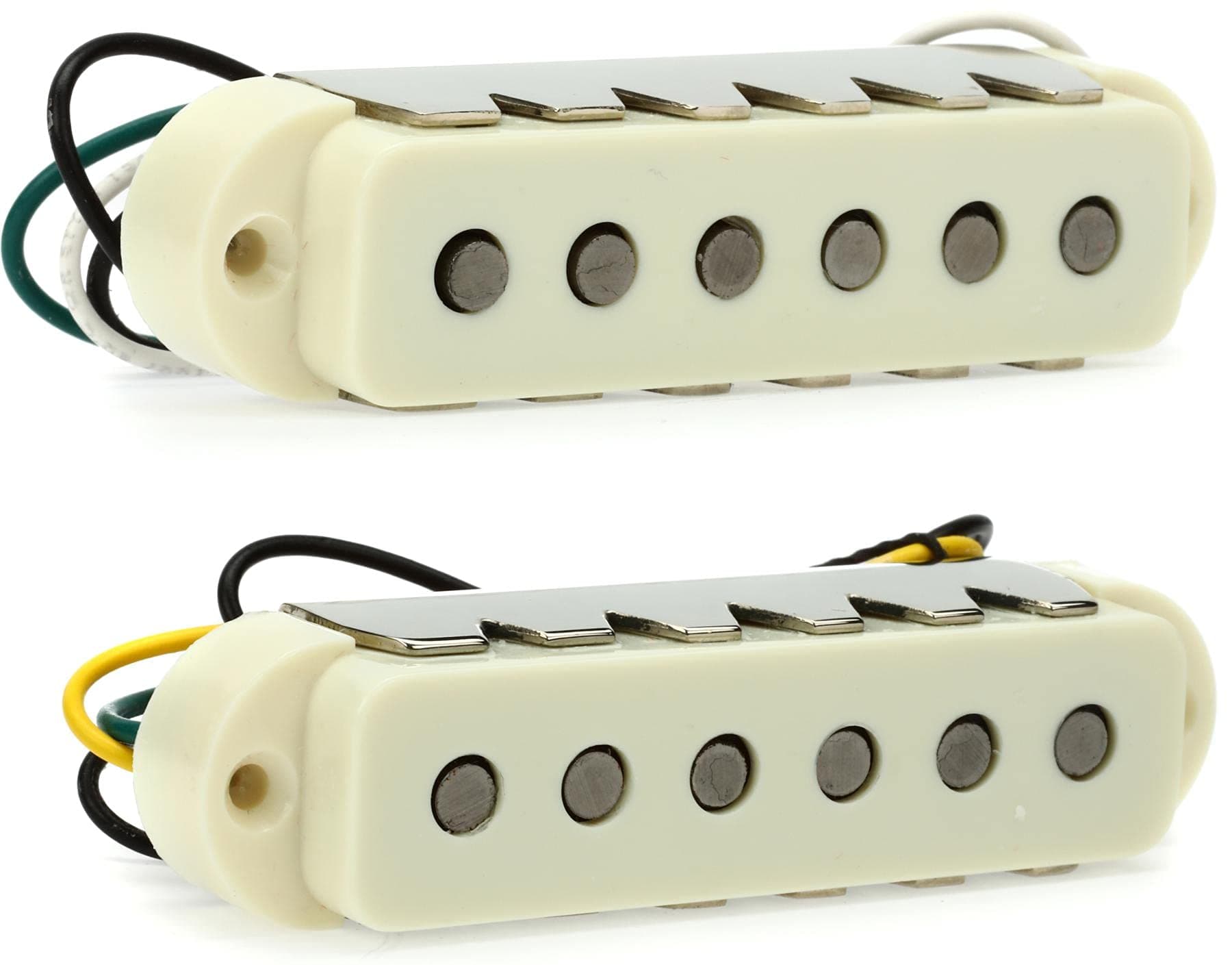 Fender 992271000 V-Mod Jaguar Guitar Single-Coil Pickups (Set of 2)