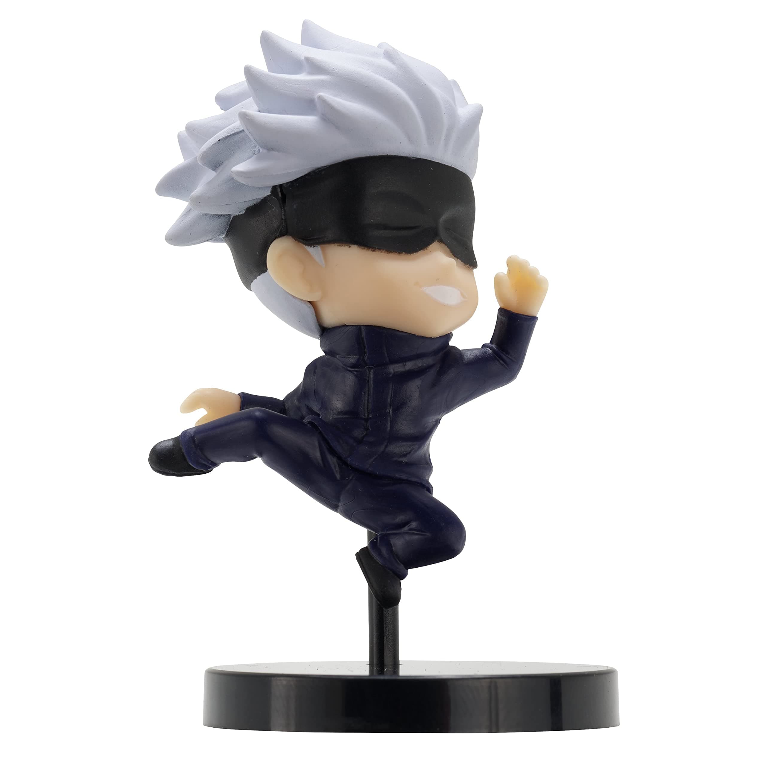 Bandai Namco - Jujutsu Kaisen - Nobara Kugisaki, Yuji Itadori, Satoru Gojo, and Panda, Adverge Figure Box (Set B)