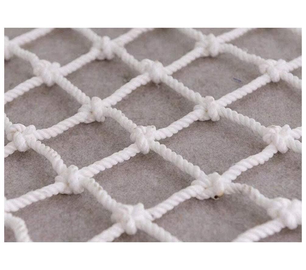 Safe Net Balcony Protection Net Safe Net Kids Protective Netting Safety Protection Trailer Decor Decoration Mesh Decor Net Diameter 6mm,Mesh 12cm