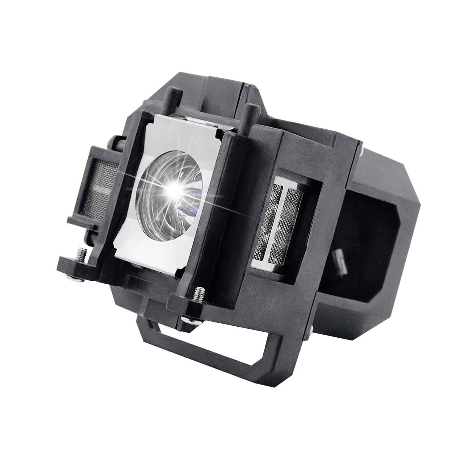 SekondSekond LP53 / V13H010L53 Replacement Lamp with Housing for Epson EB-1830, EB-1900, EB-1910, EB-1915, EB-1920W, EB-1925W, PowerLite 1925W Projectors