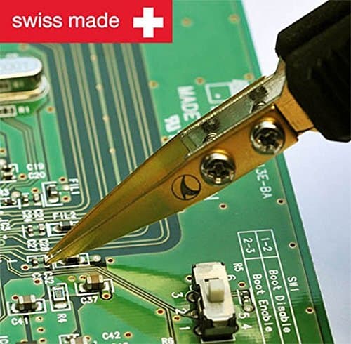 Smart Tweezers LCR Meter, Premium Test Leads for ST5S and ST5C