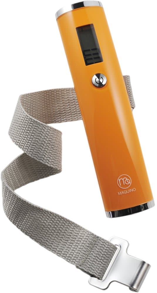 Luggage Checker Plus One Size Orange　(E7710085)