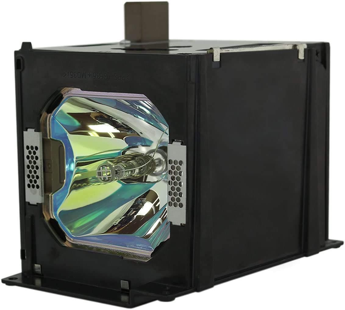 PHO AN-K9LP / BQC-XVZ9000/1 Genuine Original Replacement Bulb/Lamp with Housing for Sharp XV-Z9000 XV-Z9000U Projector (OEM Bulb Inside)