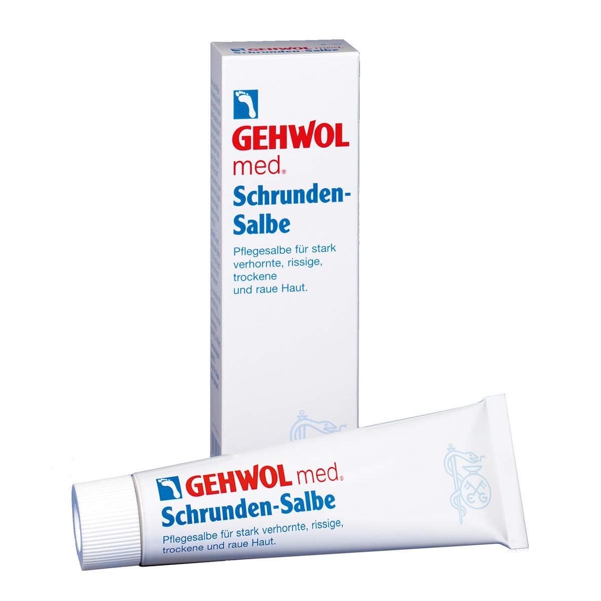 Gehwol 1040105 Schrundensalbe med 75ml [Badartikel]
