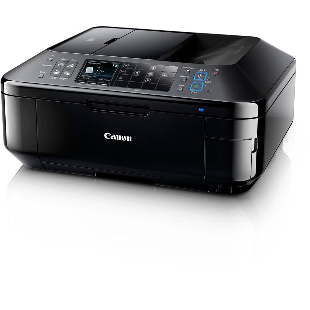 Canon Office Products PIXMA MX892 Wireless Color Photo Printer with Scanner, Copier and Fax