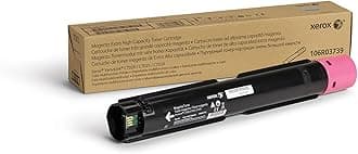 Xerox VersaLink C7020 /C7025 /C7030 Magenta Extra High Capacity Toner Cartridge (16,500 Pages) - 106R03739