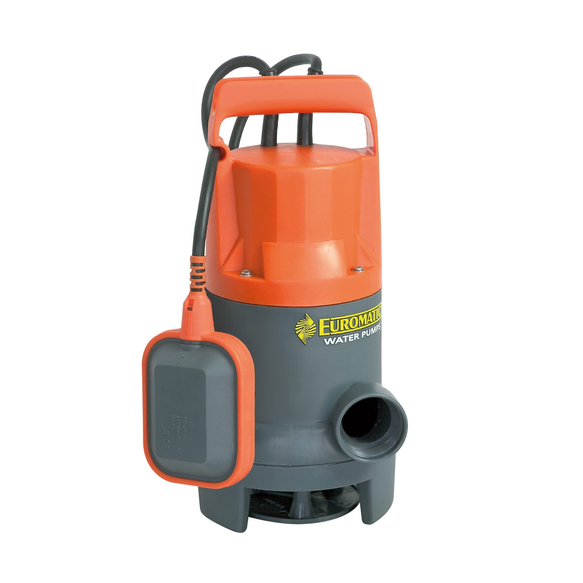 Euromatic Submersible drainage electric pump SVC 900