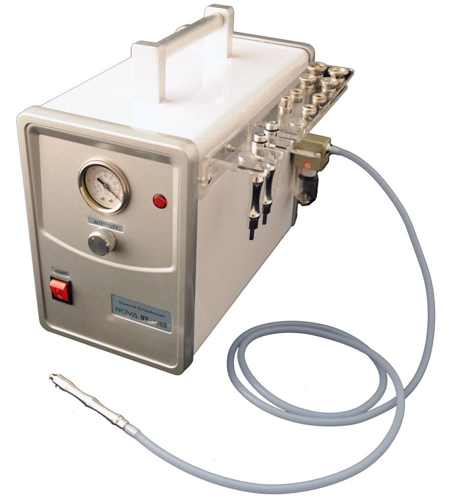Nova NV-500B Professional Portable Diamond Microdermabrasion Peel Facial Skin Care Machine Kit