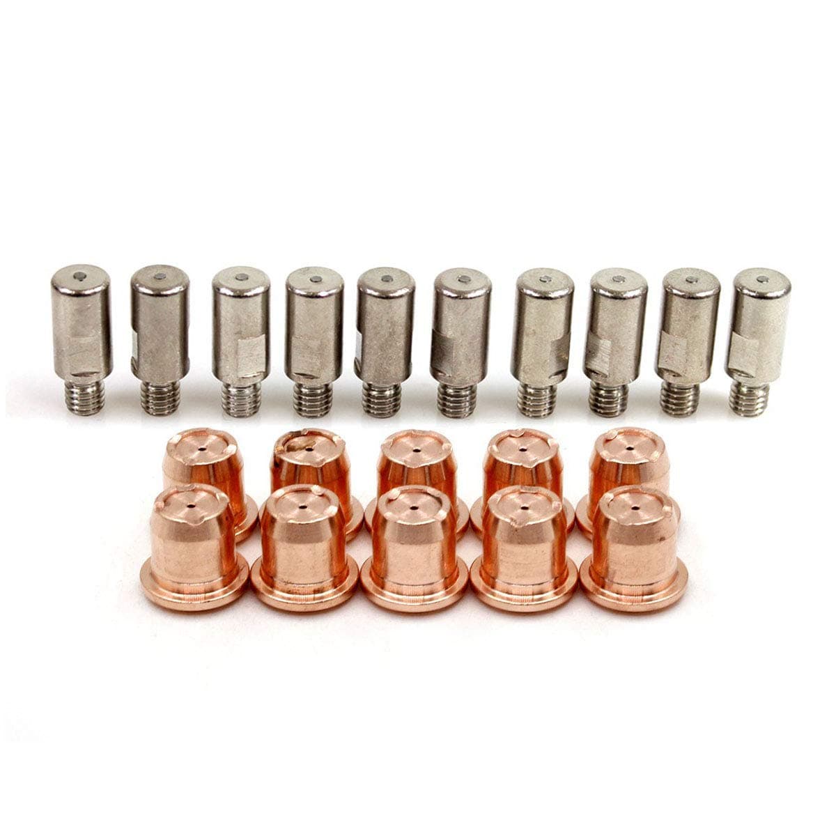 0.040'' Tip PD0102-10 Nozzle 1.0mm Fit Trafimet S45 Plasma Cutter 95136 97994 91814 Torch Drag Cut