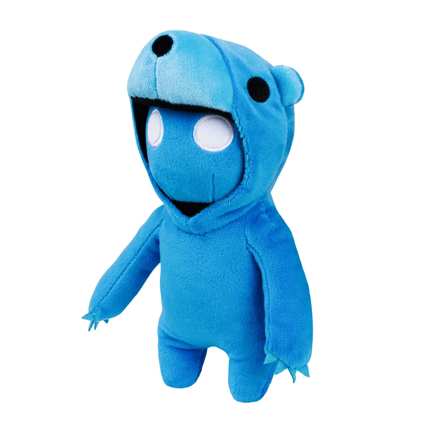 Gang Beasts Blue Bear Costume Plush 8" Gamer Character Soft Doll Figure