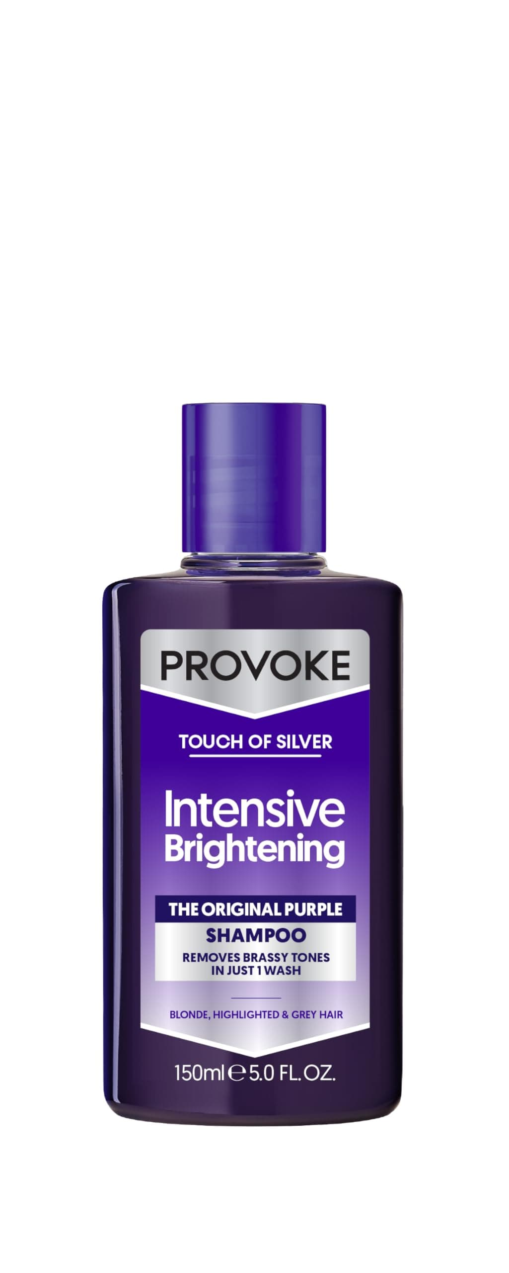 PROVOKE Touch of Silver Brightening Shampoo