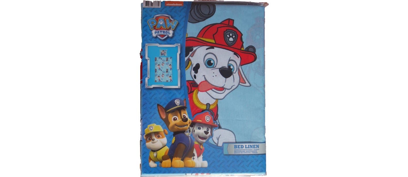 Paw Patrol 'Single Duvet Cover Set