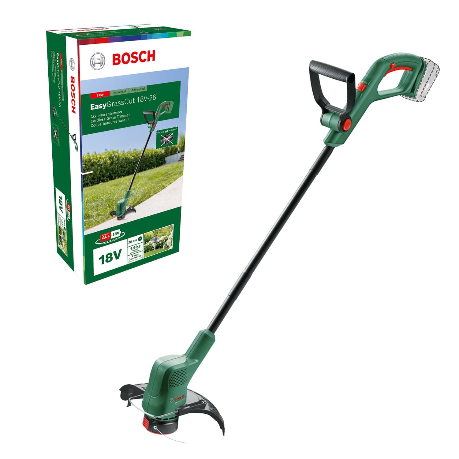Bosch Cordless