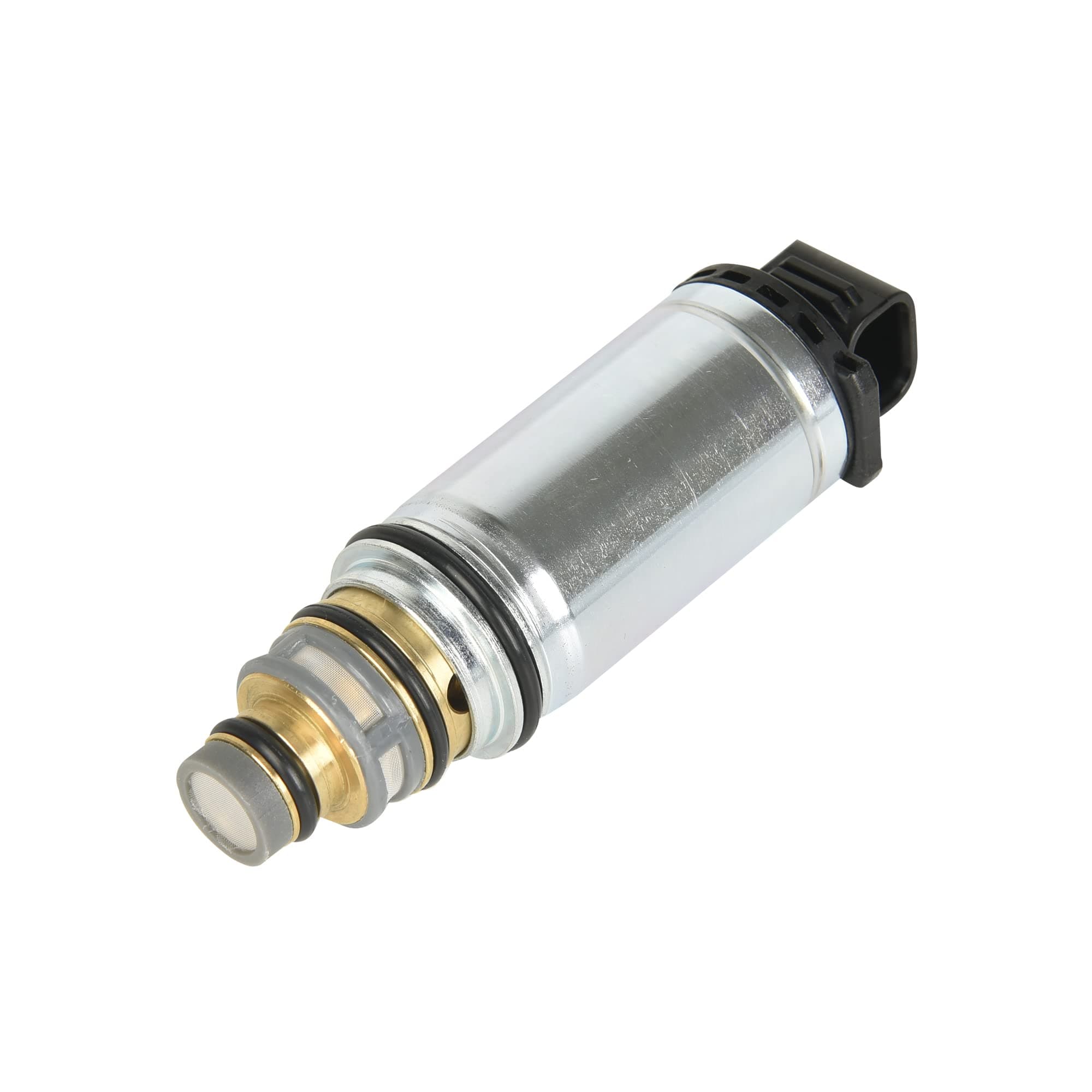 AC Compressor Control Solenoid Valve Compatible with 2013-2016 Nissan Altima for Valeo DCS17EC VCS14EC