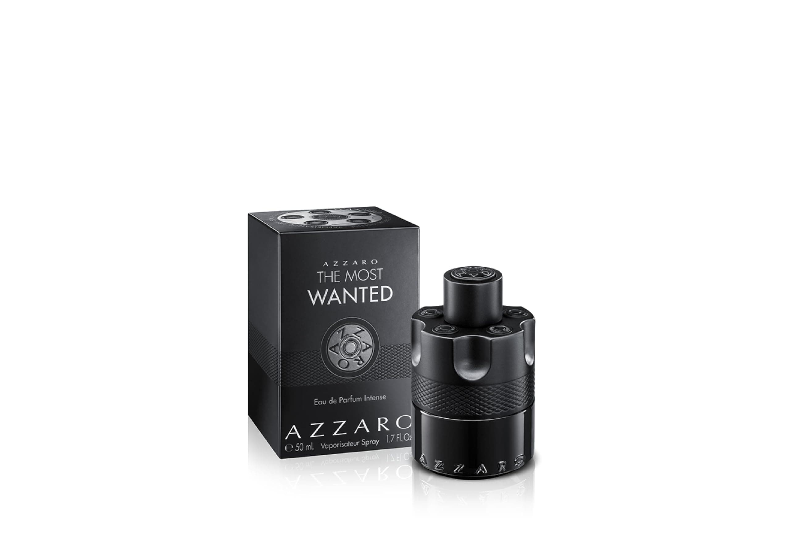 Azzaro The Most Wanted Edp Intense Spray