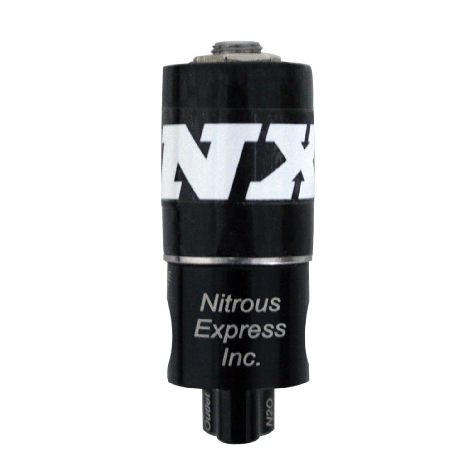 Nitrous Express 15100L .063 Orifice Lightning Stage 1 Solenoid