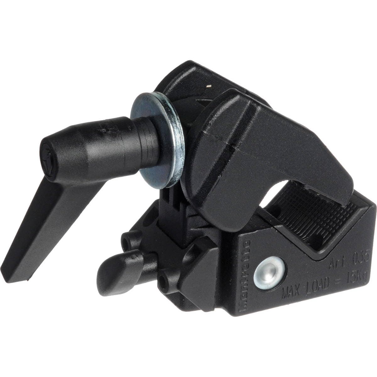 – Manfrotto Super Clamp without Stud