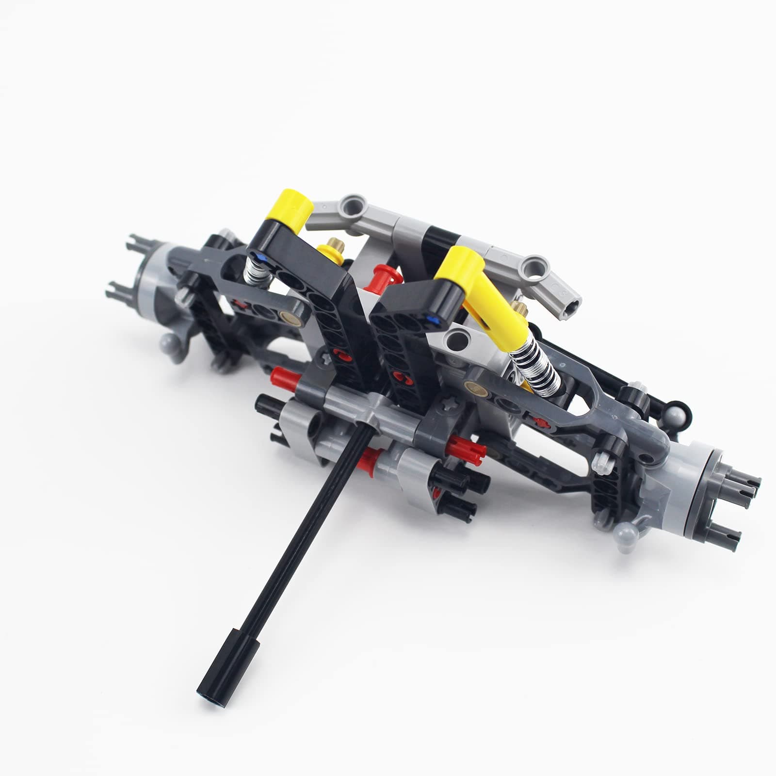 Off-road Front suspension system