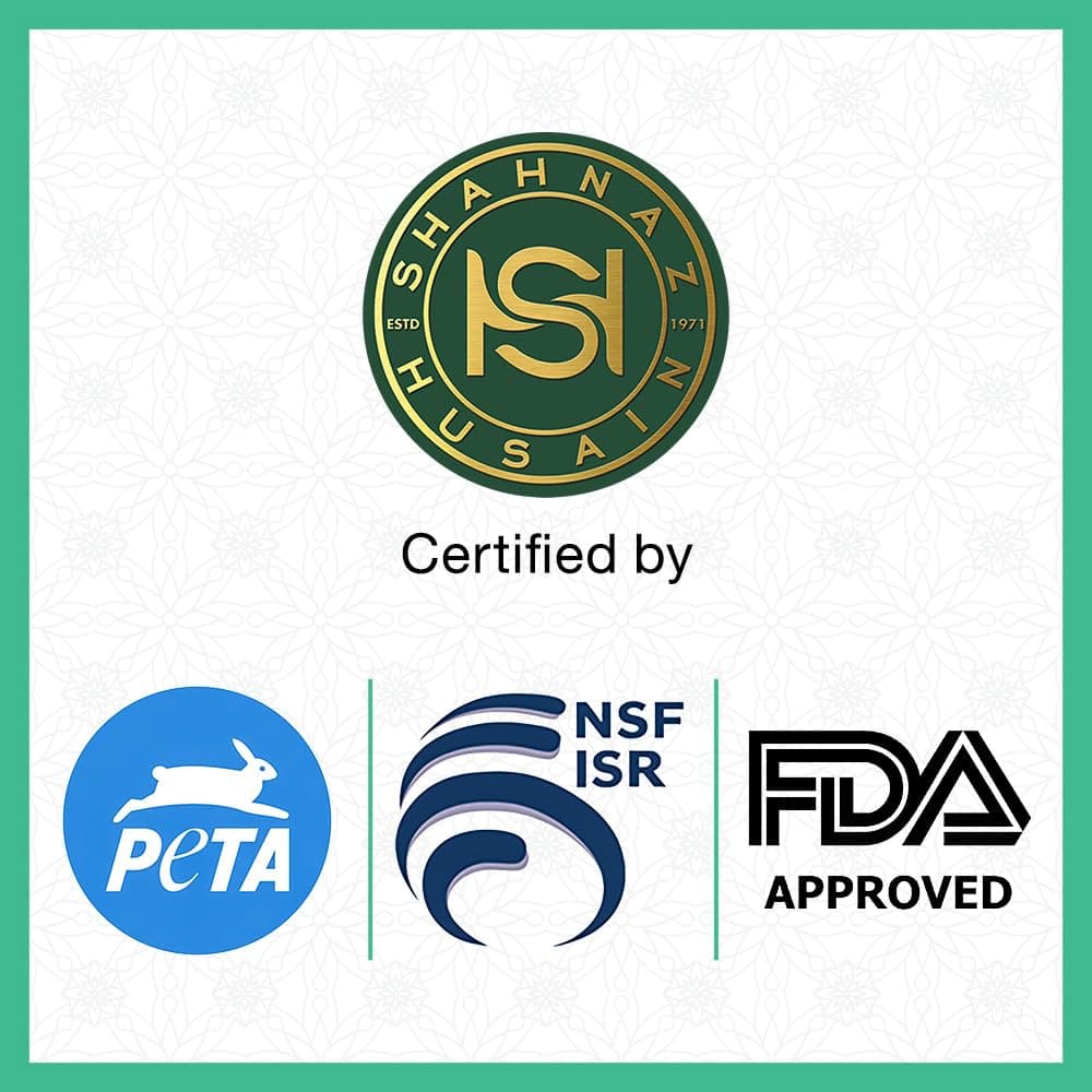 Shahnaz Husain Shamask - I Plus Rejuvenating Mask 100g