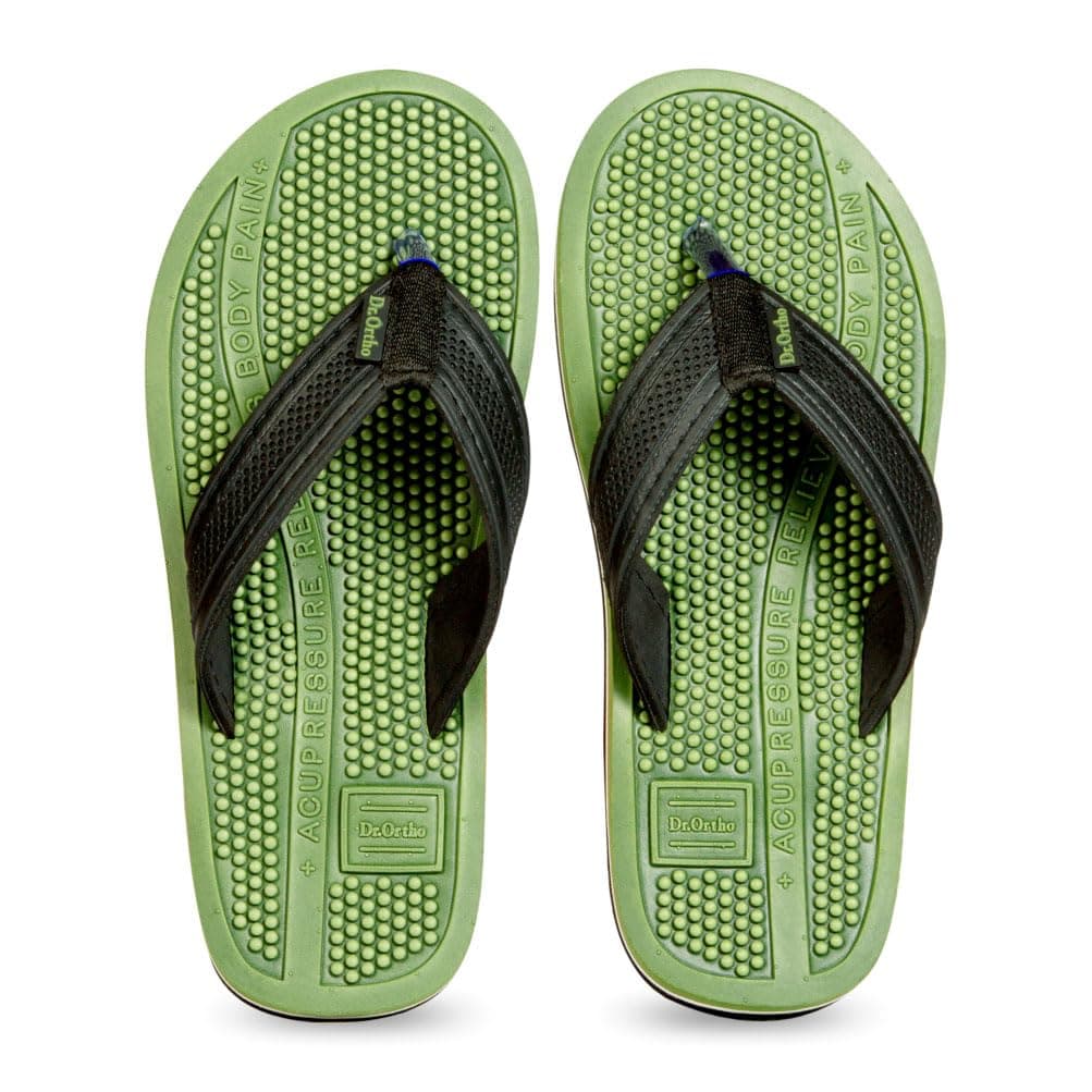 Orthopedic Slippers | Acupressure Slippers | Flip-Flops | For Men & Women's Slippers