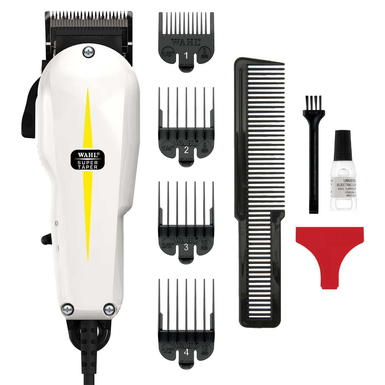 Wahl Super Taper Hair Clipper 8467