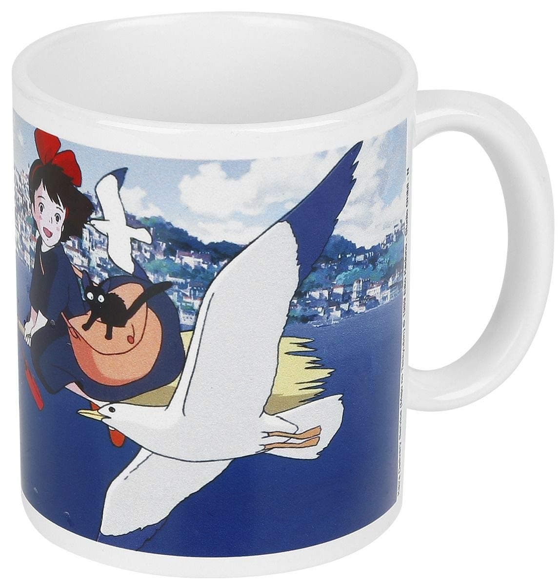 Kiki's Delivery Service Cup Multicolour