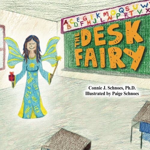 The Desk Fairy: Volume 1