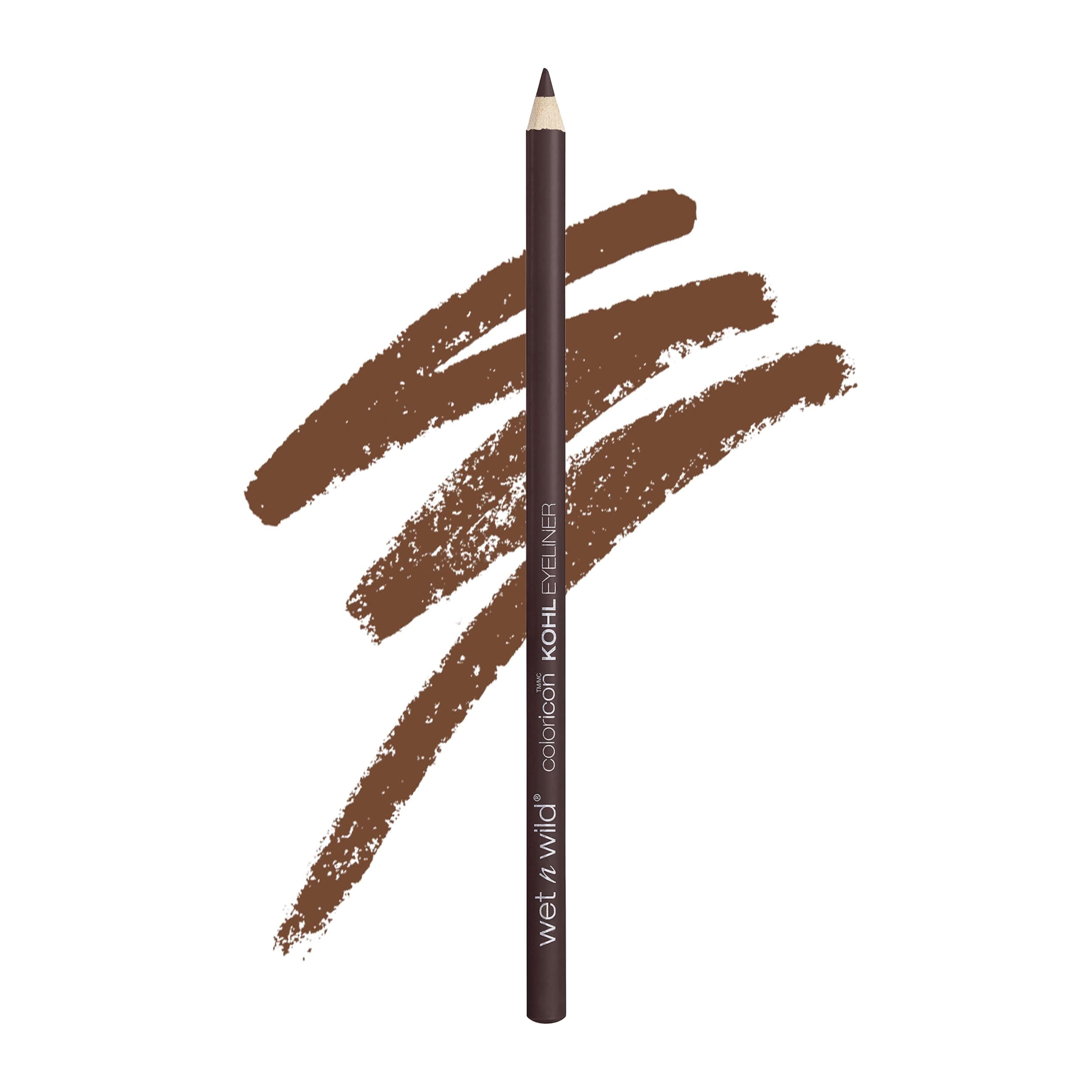 Wet N Wild Color Icon Kohl Liner Pencil 603 A Simma Brown Now!