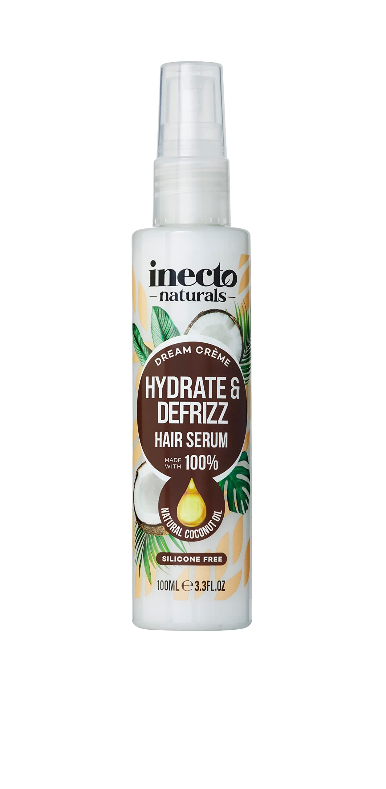 Hydrate and Defrizz Dream Crème Serum