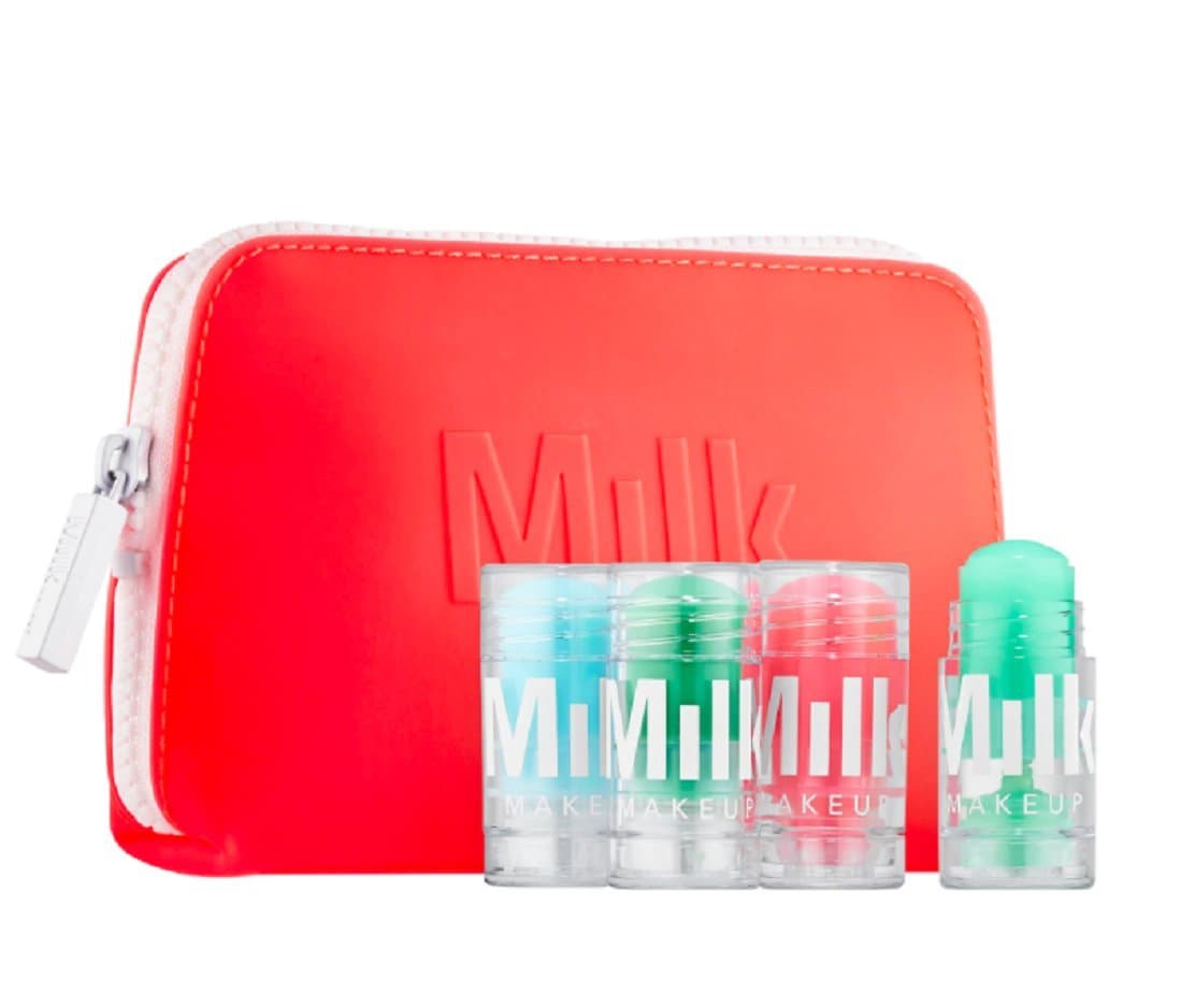 Milk Makeup B.O.S.S. Skincare Travel Set