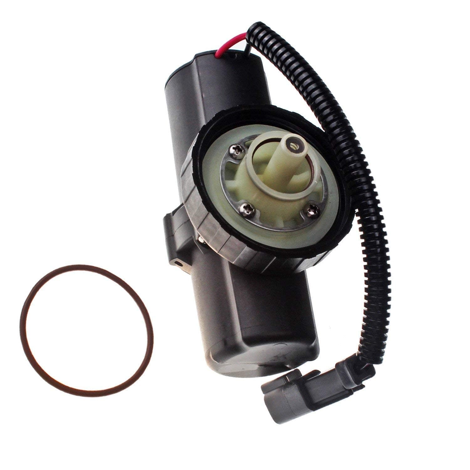 JEENDA Mover Parts Fuel Extraction Pump 12V for Caterpillar Perkins MP10325 232-5877 228-9130 228-9129 CAT Backhoe 414E 416D 416E 420D 420E 422E 424D 428D 428E 430D 430E 432D 432E 434E 442D 442E 444E