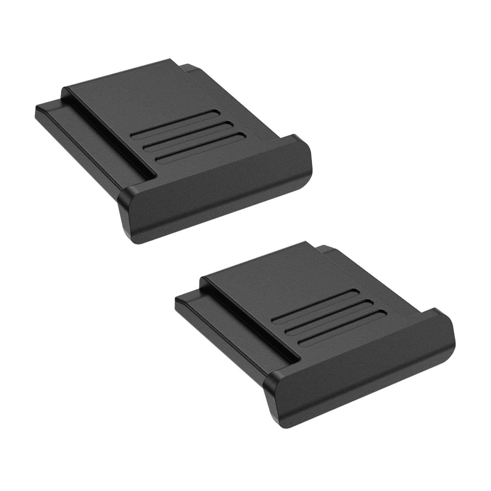 (2pcs Per Pack, Fits Nikon/ Panasonic/ Olympus) - PROfoto.Trend/ Hot Shoe Cover for Nikon, Panasonic, Olmypus etc. SLR & Mirrorless Cameras with Standard ISO Hot Shoe (2pcs Per Pack)