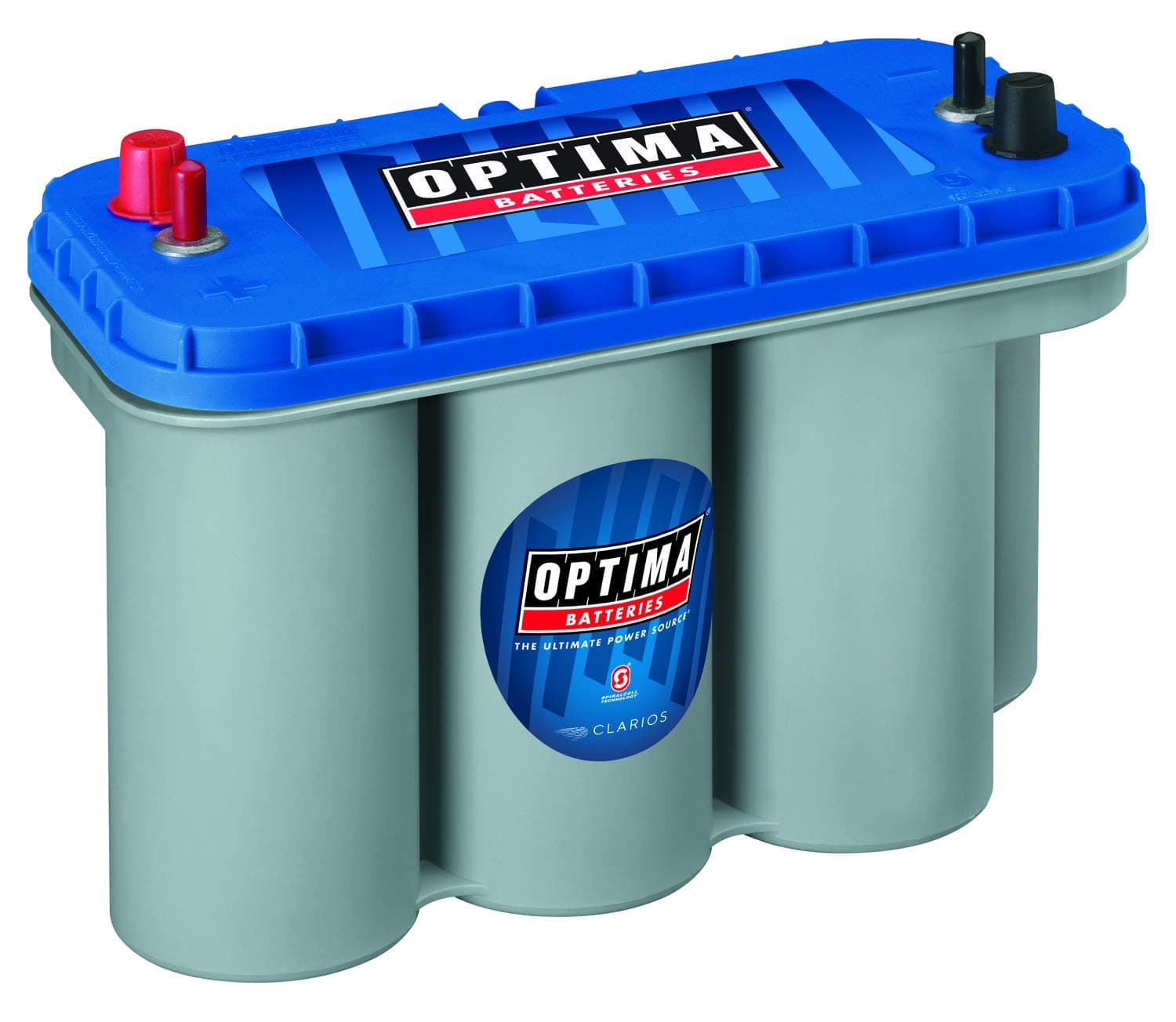 Midstate Battery Optima Deep Cycle Agm Battery, Group 31