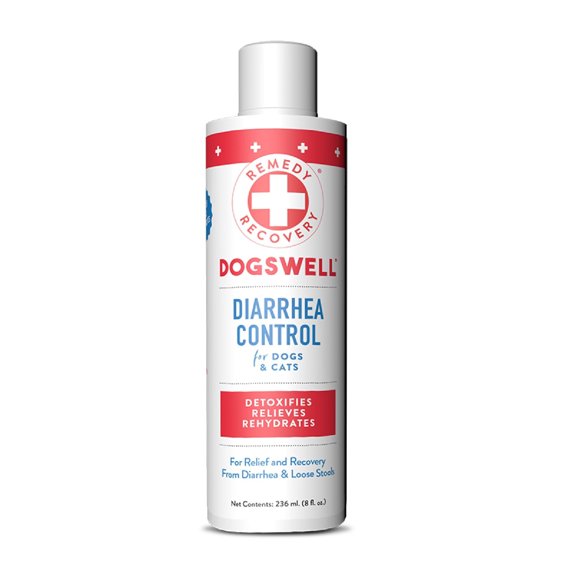 Remedy + Recovery Diarrhea Control for Dogs, 8-Ounce