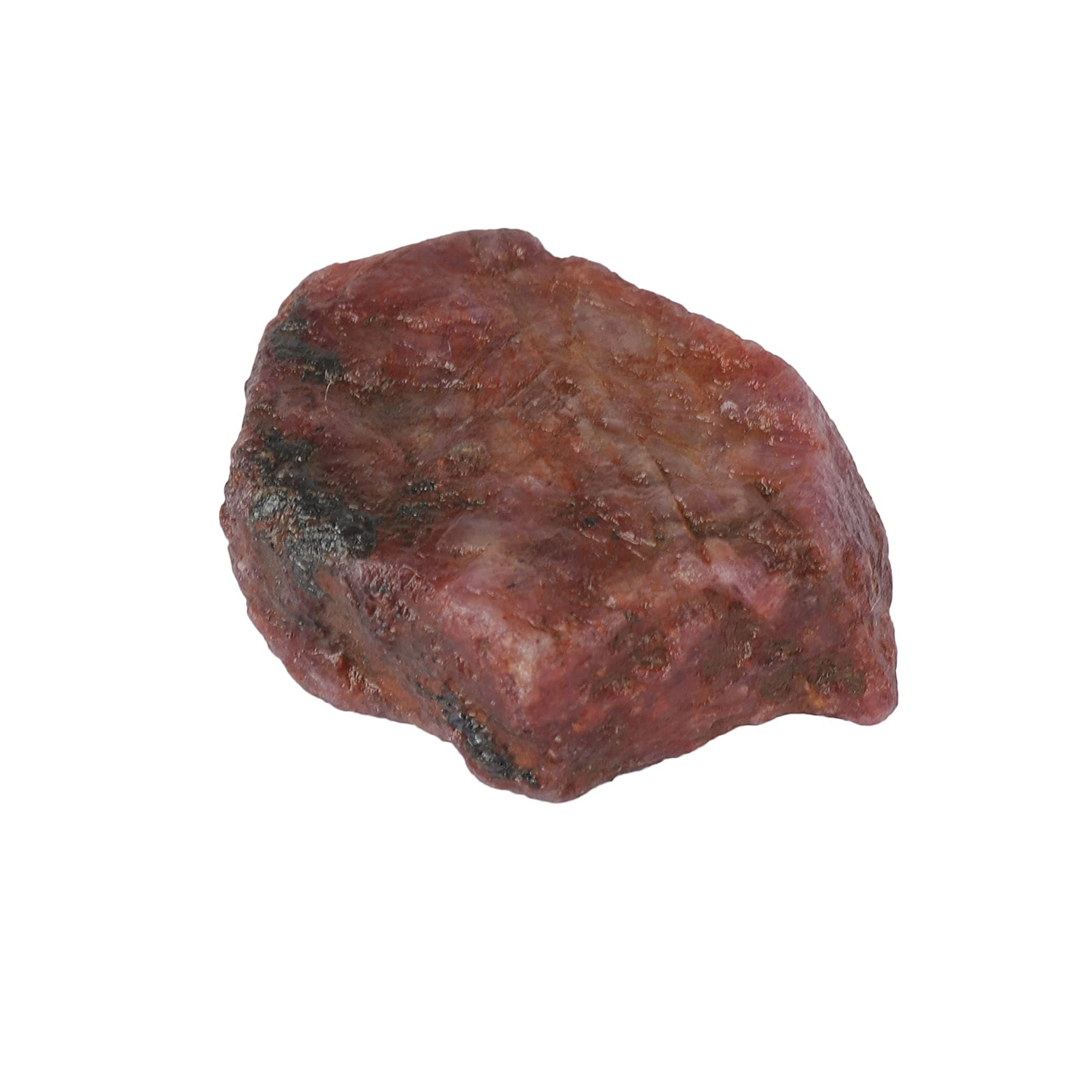 Natural Star Ruby Rough Gemstone, Raw Star Ruby, Star Ruby Rough Stone for Jewelry 50.60 Cts Star Ruby