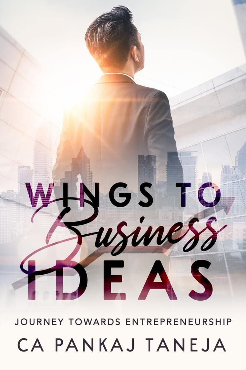 WINGS TO BUSINESS IDEAS : Journey towards Entrepreneurship