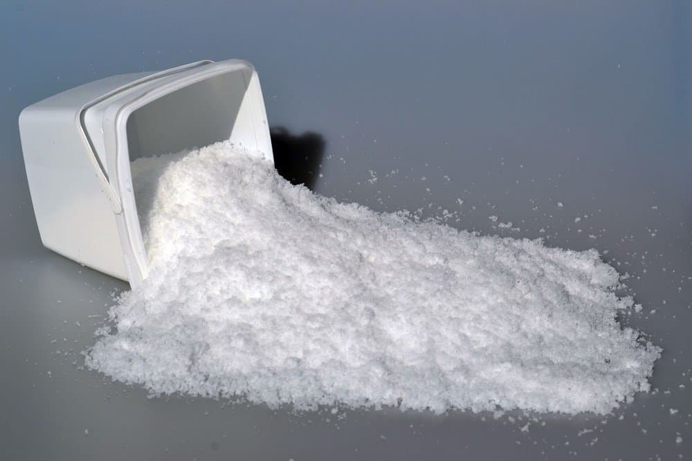 Schauch HVDE 403 Fake snow Powder Snow Decoration Snow to Make Yourself, 500 g