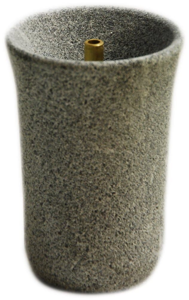 Hukka Design Sisukas Grey Soapstone Sauna Fountain