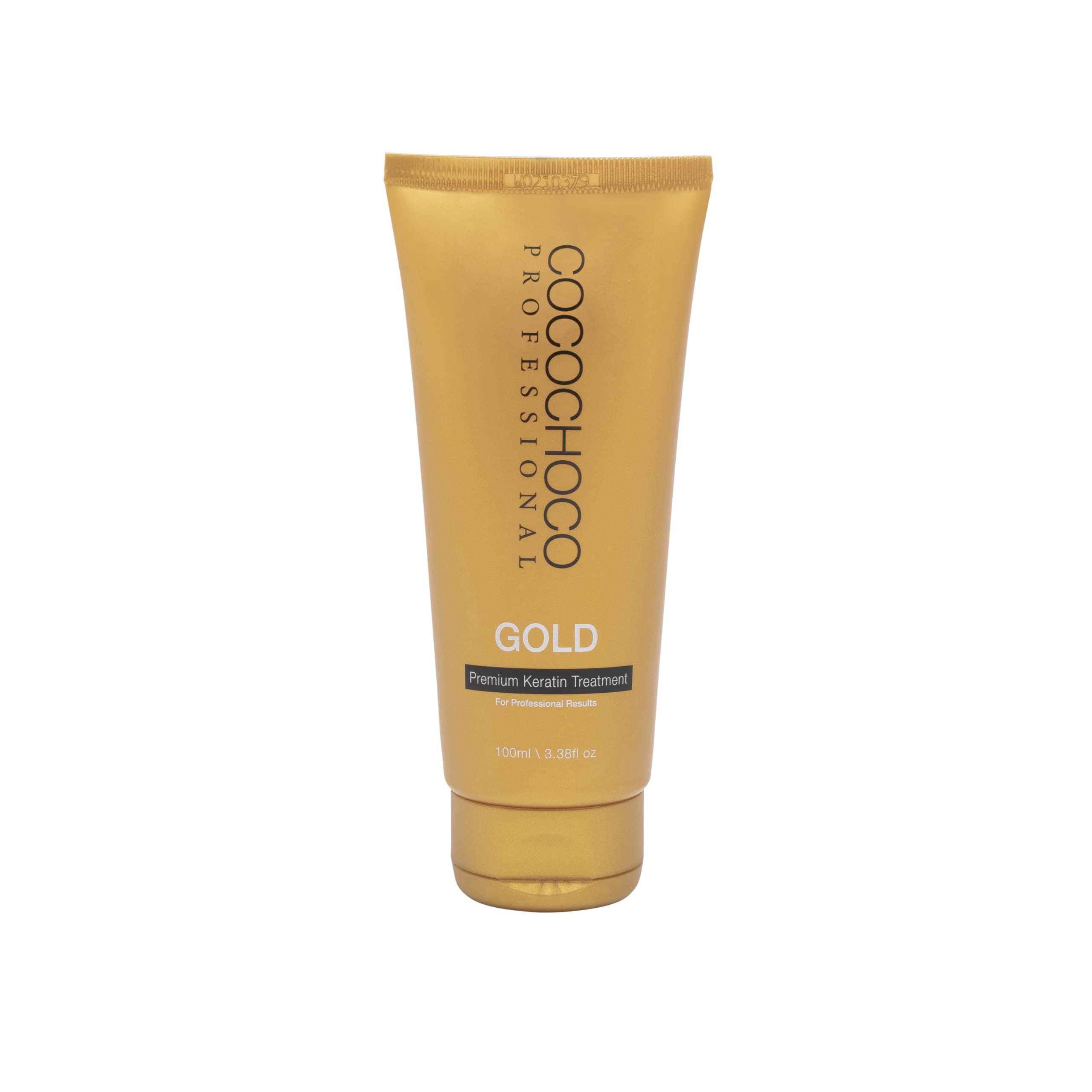 Gold 24k Keratin hair Treatment F100ml