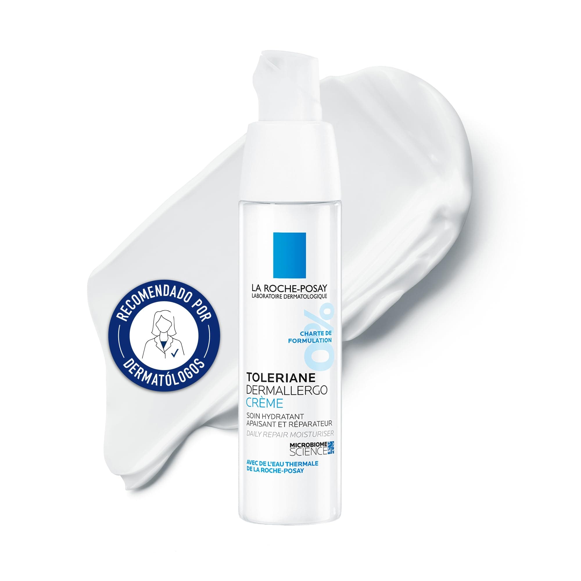 La Roche-Posay Trelian Derma Allergo Cream, Dry Skin, 1.4 fl oz (40 ml)