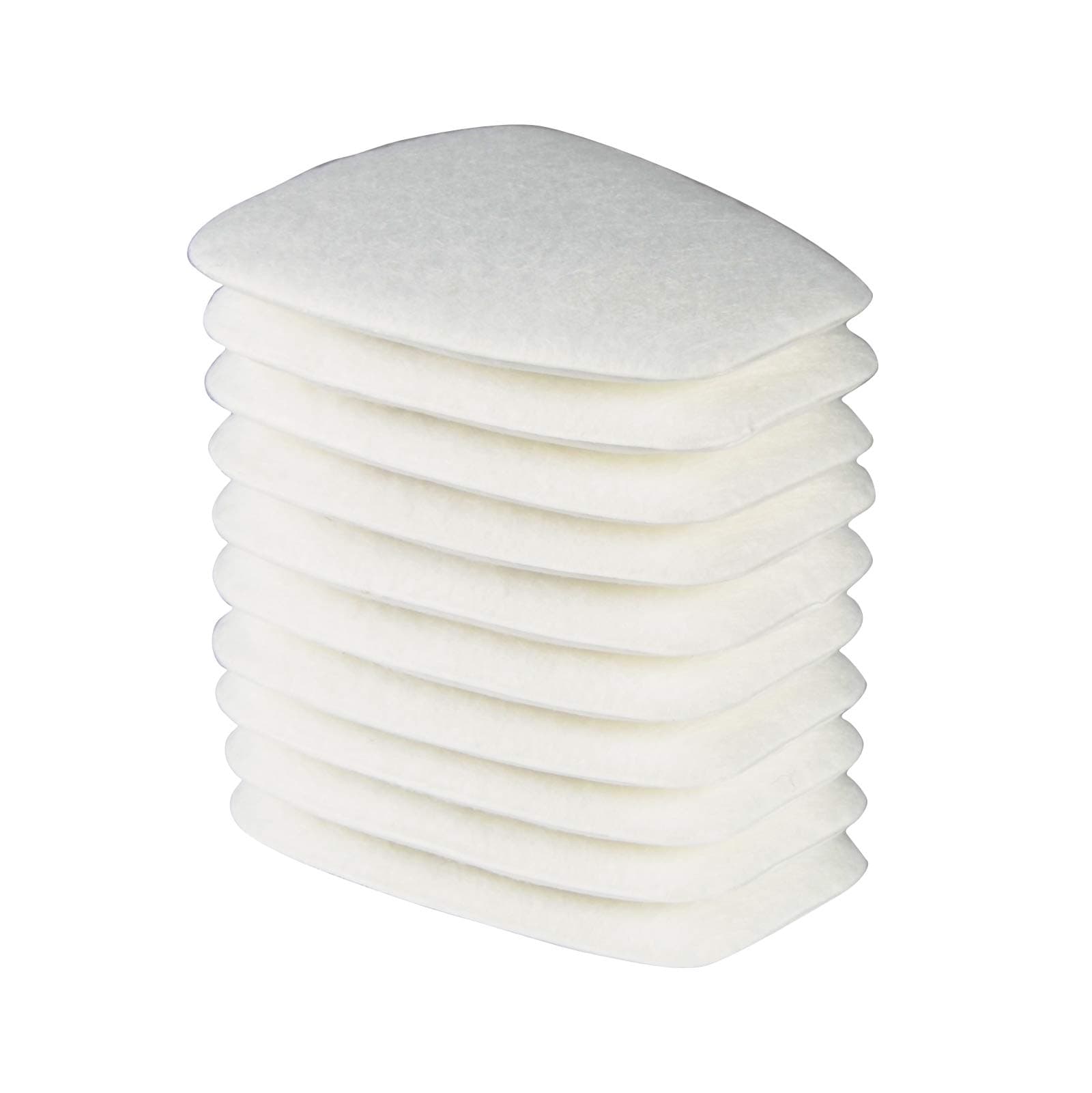 Safety Respirator Filter Cotton (5 Pairs)