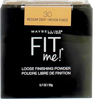 Fit Me Loose Natural Finishing Powder_Beige_Free Size, All, Sheer, 50 Gm