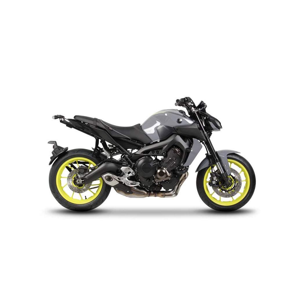 Y0mt97if - lateral Saddlebags Supports, Anchors, Settings 3p System Compatible with Yamaha mt09 2017-2019