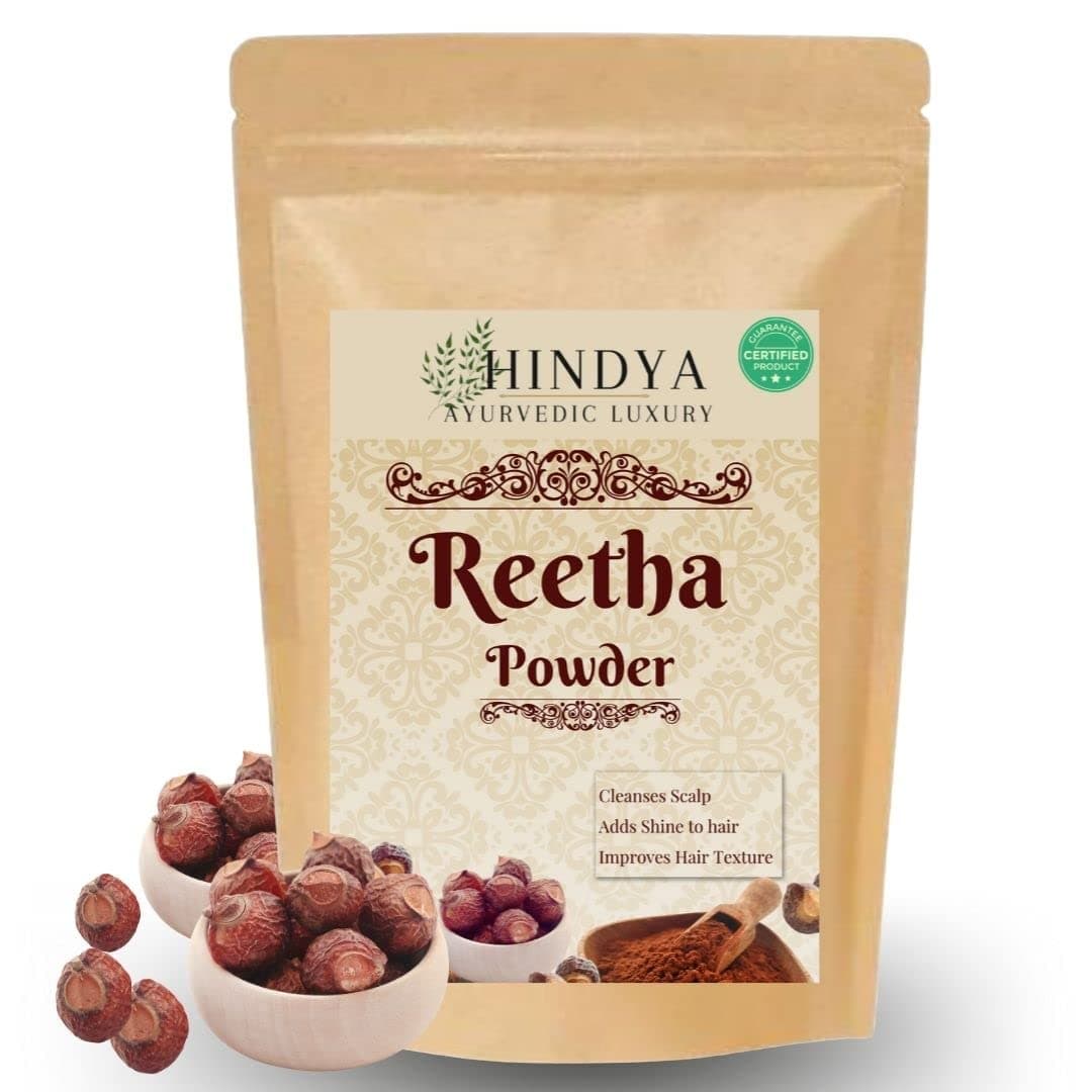 Reetha Powder Conditioner for All Type of Hair (100 Grams)