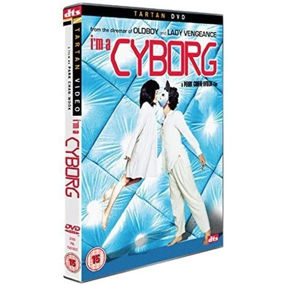 I'm A Cyborg [2006] [DVD]