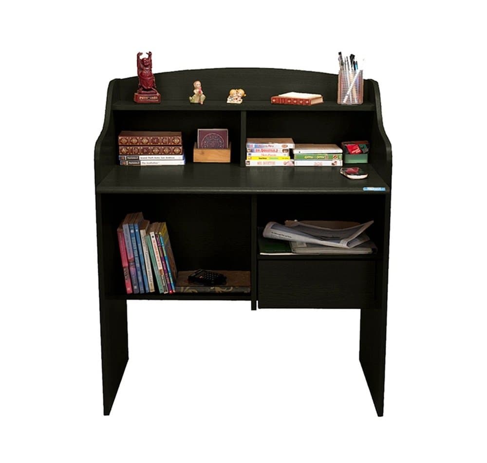 Nilkamal Julian Engineered Wood;Particle Board Study Desk (Wood Finish, Wenge)