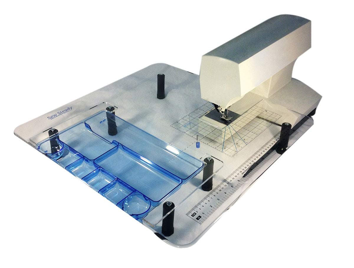 Sew SteadyHome Indoor Quilter's Wish Ultimate Table Package