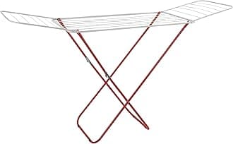 Large Folding Clothes Dryer Iron Wire and Frame RF10174 Durable Metal Drying Rack Multifunctional Air Dryer Ideal for Indoor and Outdoor Drying Space drying Stand Royalford